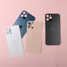 Load image into Gallery viewer, High Quality Brand New Original Battery Door Glass Back Cover Shell For Iphone12 Pro
