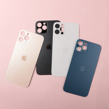 Load image into Gallery viewer, High Quality Brand New Original Battery Door Glass Back Cover Shell For Iphone12 Pro
