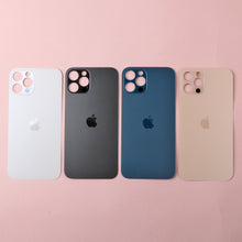 Load image into Gallery viewer, High Quality Brand New Original Battery Door Glass Back Cover Shell For Iphone12 ProMax
