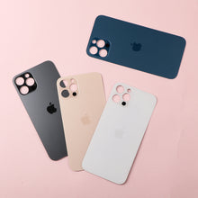Load image into Gallery viewer, High Quality Brand New Original Battery Door Glass Back Cover Shell For Iphone12 ProMax
