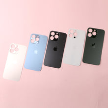 Load image into Gallery viewer, High Quality Brand New Original Battery Door Glass Back Cover Shell For Iphone13 Pro
