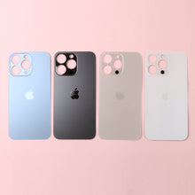 Load image into Gallery viewer, High Quality Brand New Original Battery Door Glass Back Cover Shell For Iphone13 Pro
