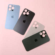 Load image into Gallery viewer, High Quality Brand New Original Battery Door Glass Back Cover Shell For Iphone13 Pro
