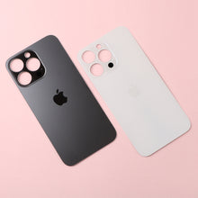 Load image into Gallery viewer, High Quality Brand New Original Battery Door Glass Back Cover Shell For Iphone13 Pro
