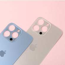 Load image into Gallery viewer, High Quality Brand New Original Battery Door Glass Back Cover Shell For Iphone13 Pro
