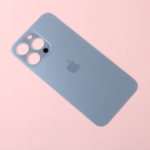 Load image into Gallery viewer, High Quality Brand New Original Battery Door Glass Back Cover Shell For Iphone13 Pro
