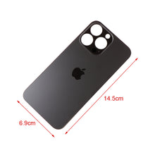 Load image into Gallery viewer, High Quality Brand New Original Battery Door Glass Back Cover Shell For Iphone13 Pro
