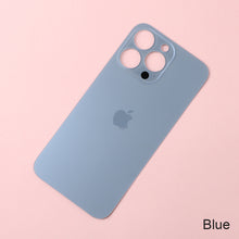 Load image into Gallery viewer, High Quality Brand New Original Battery Door Glass Back Cover Shell For Iphone13 Pro
