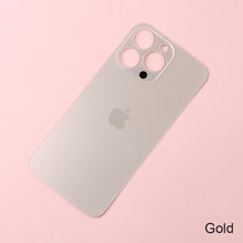 Load image into Gallery viewer, High Quality Brand New Original Battery Door Glass Back Cover Shell For Iphone13 Pro
