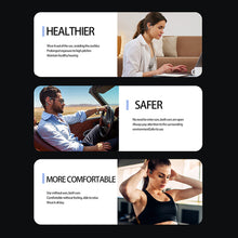 Load image into Gallery viewer, Bone Conduction Concept Bluetooth Earphone Wireless Sport Headphones Handsfree With Microphone for Xiaomi iphone Tablet Notebook
