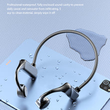 Load image into Gallery viewer, Bone Conduction Concept Bluetooth Earphone Wireless Sport Headphones Handsfree With Microphone for Xiaomi iphone Tablet Notebook
