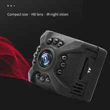 Load image into Gallery viewer, X5 HD Wifi Camera No Light Night Vision Home Security Small Camera Wireless Remote Monitoring Camera
