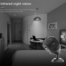 Load image into Gallery viewer, X5 HD Wifi Camera No Light Night Vision Home Security Small Camera Wireless Remote Monitoring Camera
