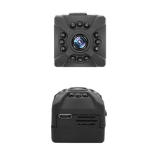 Load image into Gallery viewer, X5 HD Wifi Camera No Light Night Vision Home Security Small Camera Wireless Remote Monitoring Camera
