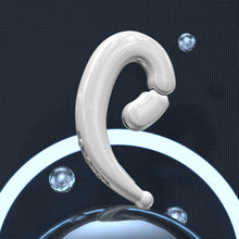 Load image into Gallery viewer, M520 Adjustable Earpiece Wireless Headset Bluetooth 5.2 HD Sound Quality Hifi Stereo Bone Conduction Single Ear Earhook Earphone
