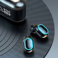Load image into Gallery viewer, G35 Digital Display Wireless Bluetooth Headset TWS Business Sports Waterproof In-Ear Bluetooth Headset for Xiaomi Samsung IPhone
