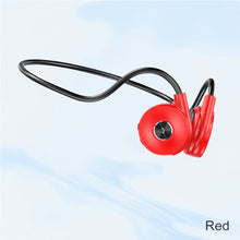Load image into Gallery viewer, M1 Bone Conduction Bluetooth 5.0 Earphones Waterproof Wireless Headphones Sports Gaming Headsets Noise Reduction With microphone
