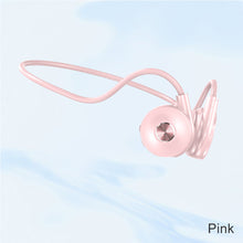 Load image into Gallery viewer, M1 Bone Conduction Bluetooth 5.0 Earphones Waterproof Wireless Headphones Sports Gaming Headsets Noise Reduction With microphone

