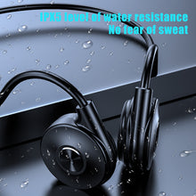 Load image into Gallery viewer, M1 Bone Conduction Bluetooth 5.0 Earphones Waterproof Wireless Headphones Sports Gaming Headsets Noise Reduction With microphone
