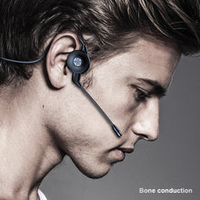 Load image into Gallery viewer, M1 Bone Conduction Bluetooth 5.0 Earphones Waterproof Wireless Headphones Sports Gaming Headsets Noise Reduction With microphone
