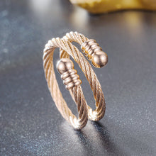 Load image into Gallery viewer, Fashion Exquisite Simple Adjustable Ring Women Friendship Jewelry Gift
