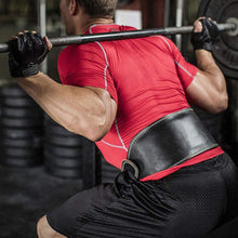 Load image into Gallery viewer, Wide Weightlifting Belt Bodybuilding Fitness Belts Barbell Powerlifting Training Waist Protector Gym Belt For Back Waist Support
