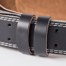 Load image into Gallery viewer, Wide Weightlifting Belt Bodybuilding Fitness Belts Barbell Powerlifting Training Waist Protector Gym Belt For Back Waist Support
