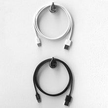 Load image into Gallery viewer, 1Pc Car Clip Auto Fastener Clip Holder Self Adhesive for USB Cable Key Headphone Bag Hanger Invisible Hang Hooks Organizer
