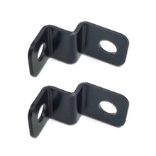 Load image into Gallery viewer, 2Pcs Motorcycle Handbar Turn Signal Light Holder Relocation Front Fork Clamps Mount Lamp Mount Brackets
