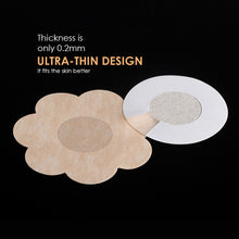 Load image into Gallery viewer, 5 pairs/lot Flower Adhesive Nipple Covers Pads Body Breasts Stickers Disposable Milk Paste Anti Emptied The Chest Paste Bra
