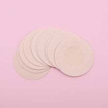 Load image into Gallery viewer, 5 pairs/lot Flower Adhesive Nipple Covers Pads Body Breasts Stickers Disposable Milk Paste Anti Emptied The Chest Paste Bra
