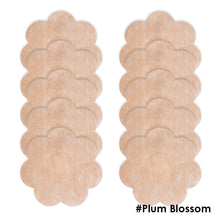 Load image into Gallery viewer, 5 pairs/lot Flower Adhesive Nipple Covers Pads Body Breasts Stickers Disposable Milk Paste Anti Emptied The Chest Paste Bra
