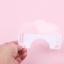 Load image into Gallery viewer, 5 pairs/lot Flower Adhesive Nipple Covers Pads Body Breasts Stickers Disposable Milk Paste Anti Emptied The Chest Paste Bra
