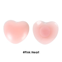 Load image into Gallery viewer, Women Solid Silicone Milk Paste Anti-glare Invisible Chest Paste Seamless Chest Paste Underwear Accessories Bra
