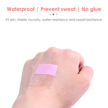 Load image into Gallery viewer, Women Adhesive Invisible Bra Nipple Pasties Covers Breast Lift Tape Bralette Anti Bump Strapless Traceless Elastic Sticky Pad

