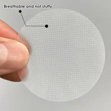 Load image into Gallery viewer, 5 pairs/lot Man Chest Patch Anti-bump Invisible Disposable Breast Paste Marathon Running Anti-friction Nipple Patch Summer
