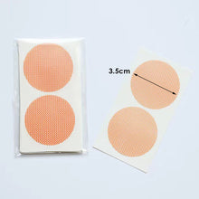 Load image into Gallery viewer, 5 pairs/lot Man Chest Patch Anti-bump Invisible Disposable Breast Paste Marathon Running Anti-friction Nipple Patch Summer
