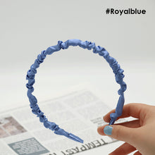 Load image into Gallery viewer, Women Hair Hoop hair compression headband All-match Temperament Simple Headband Hair Accessories

