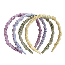 Load image into Gallery viewer, Women Hair Hoop hair compression headband All-match Temperament Simple Headband Hair Accessories
