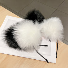 Load image into Gallery viewer, Cat Ears Headband Party Cosplay Hair Hoops Hair Accessories Bells Cute Sexy Hairband Women Ornament Head Band Lady Fashion Hair Accessories
