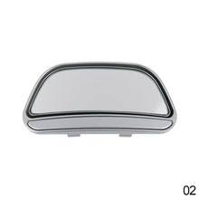 Load image into Gallery viewer, Universal Car Rearview Mirror View Auxiliary Blind Spot Mirror Wide Angle Side Rear Mirrors Accessories

