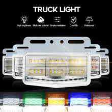 Load image into Gallery viewer, 24V Truck Side Marker Indicator 42LED Super Bright Lights Waterproof Position Lamp For Off-Road Truck Trailer

