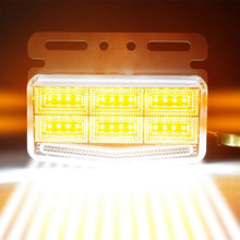 Load image into Gallery viewer, 24V Truck Side Marker Indicator 42LED Super Bright Lights Waterproof Position Lamp For Off-Road Truck Trailer
