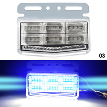 Load image into Gallery viewer, 24V Truck Side Marker Indicator 42LED Super Bright Lights Waterproof Position Lamp For Off-Road Truck Trailer

