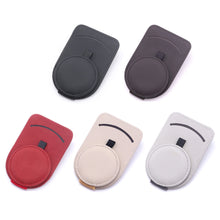 Load image into Gallery viewer, Universal for Car interior parts Card Ticket Fastener Leather Visor Clips for Glasses Sunglasses Holder Clip
