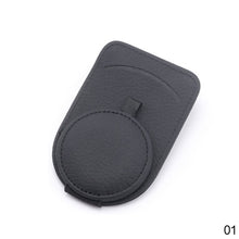 Load image into Gallery viewer, Universal for Car interior parts Card Ticket Fastener Leather Visor Clips for Glasses Sunglasses Holder Clip
