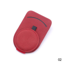Load image into Gallery viewer, Universal for Car interior parts Card Ticket Fastener Leather Visor Clips for Glasses Sunglasses Holder Clip
