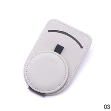 Load image into Gallery viewer, Universal for Car interior parts Card Ticket Fastener Leather Visor Clips for Glasses Sunglasses Holder Clip
