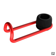Load image into Gallery viewer, Car Seat Headrest Hook Auto Back Seat Hanger Storage Holder for Handbag Bags Coats Purse
