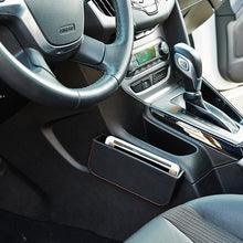 Load image into Gallery viewer, Car Seat Gap Storage Box Driver Side Seat Gap Organizer Phone Holder Box Decor Multifunctional Accessories Interior
